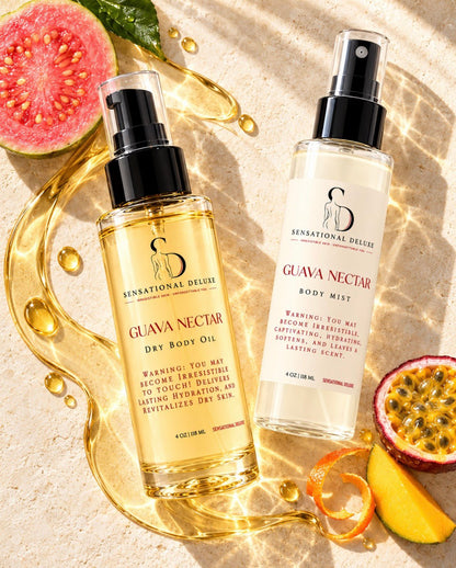 Guava Nectar Body Mist Sensational Deluxe