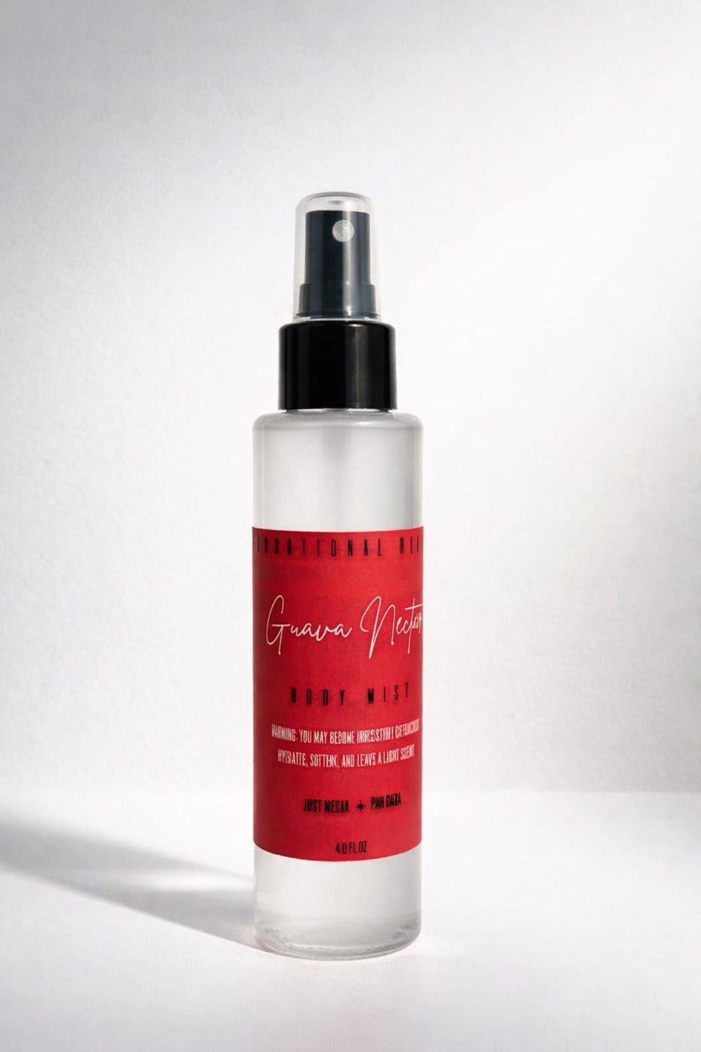Guava Nectar Body Mist Sensational Deluxe