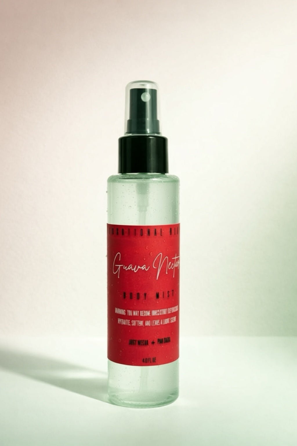 Guava Nectar Body Mist Sensational Deluxe