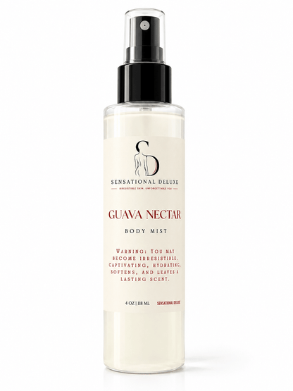 Guava Nectar Body Mist Sensational Deluxe