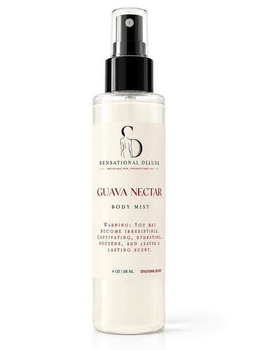 Guava Nectar Body Mist Sensational Deluxe