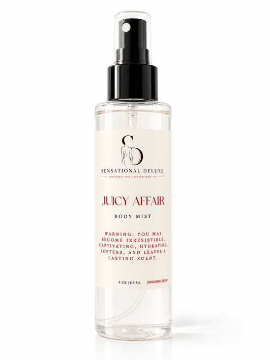 Juicy Affair Body Mist Sensational Deluxe