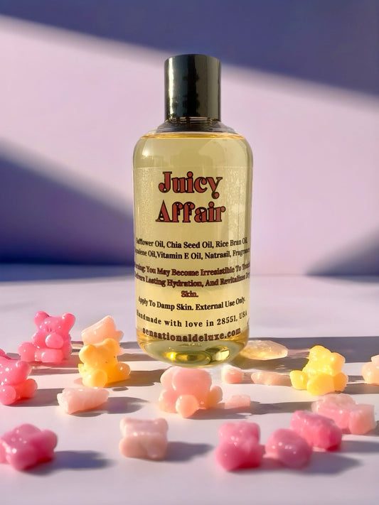 Juicy Affair Body Oil