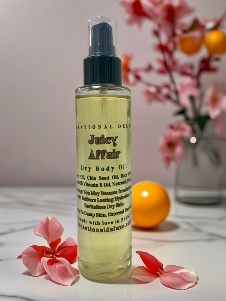 Juicy Affair Body Oil Sensational Deluxe Body oil