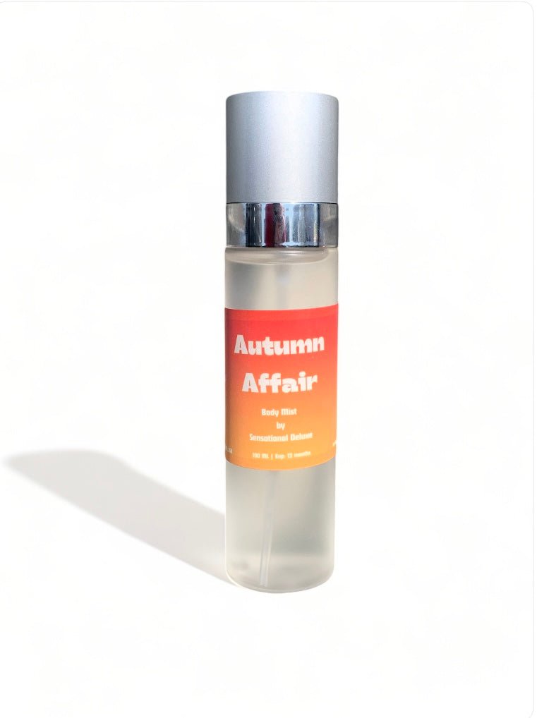 Luxurious Body Mist