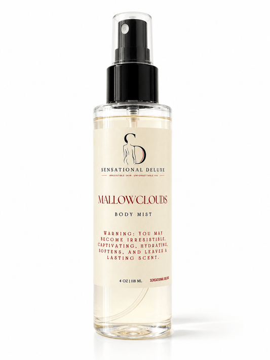 Mallowclouds Body Mist Sensational Deluxe