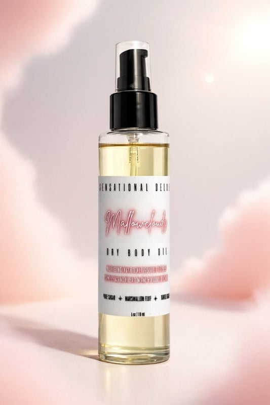 Mallowclouds Body Oil Sensational Deluxe Body oil