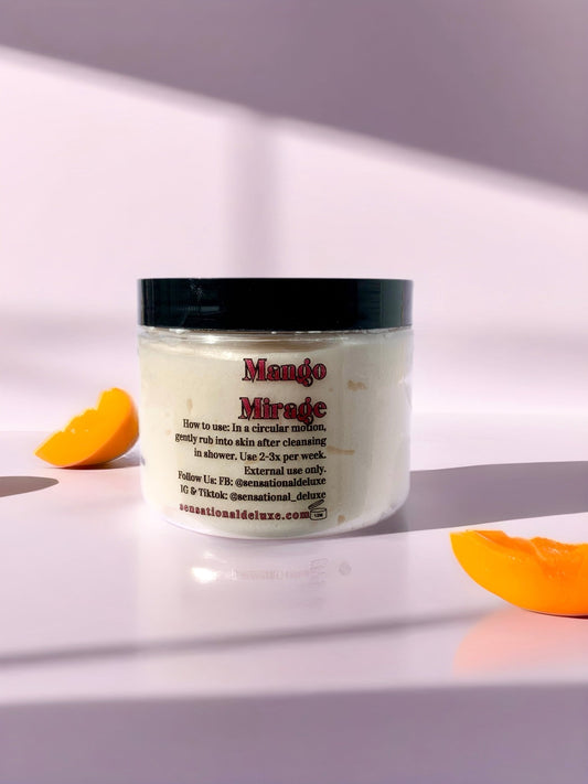 Mango Mirage Body Scrub