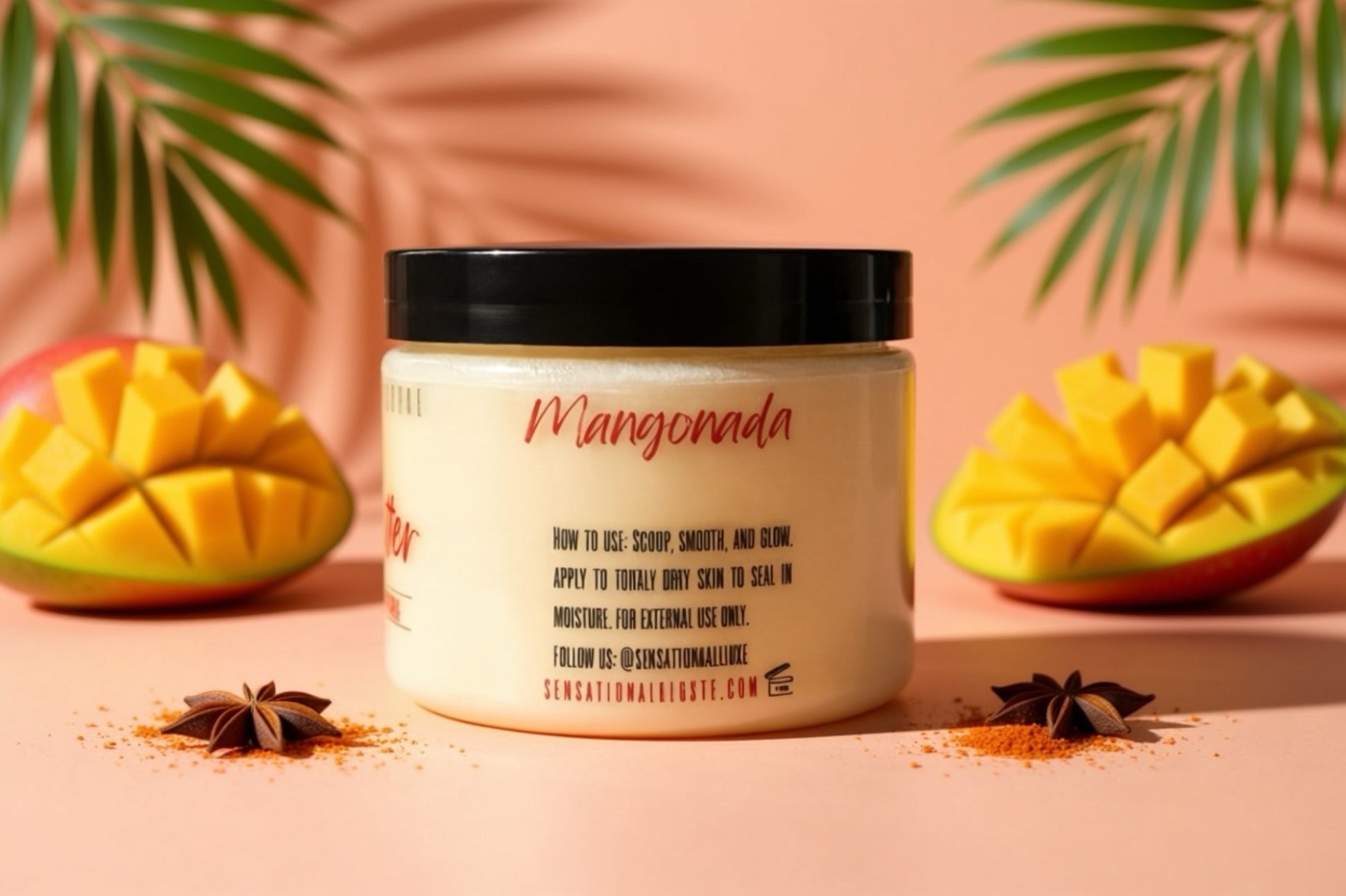 Mangonada Body Butter