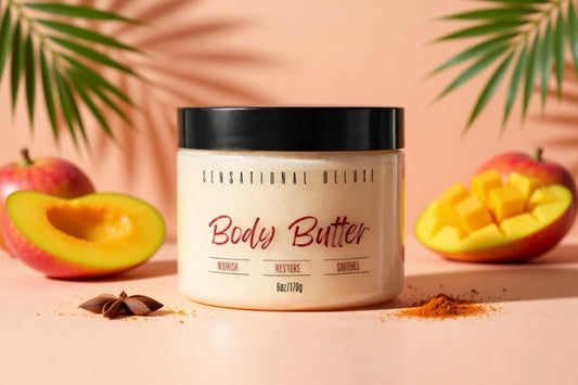 Mangonada Body Butter