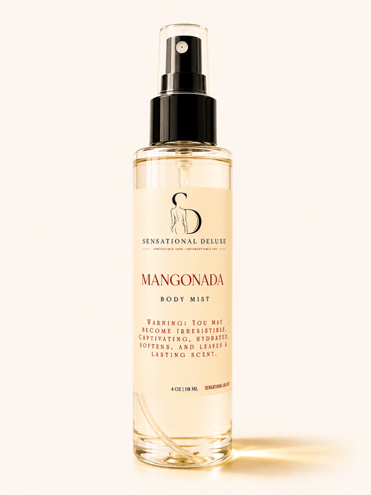 Mangonada Body Mist Sensational Deluxe