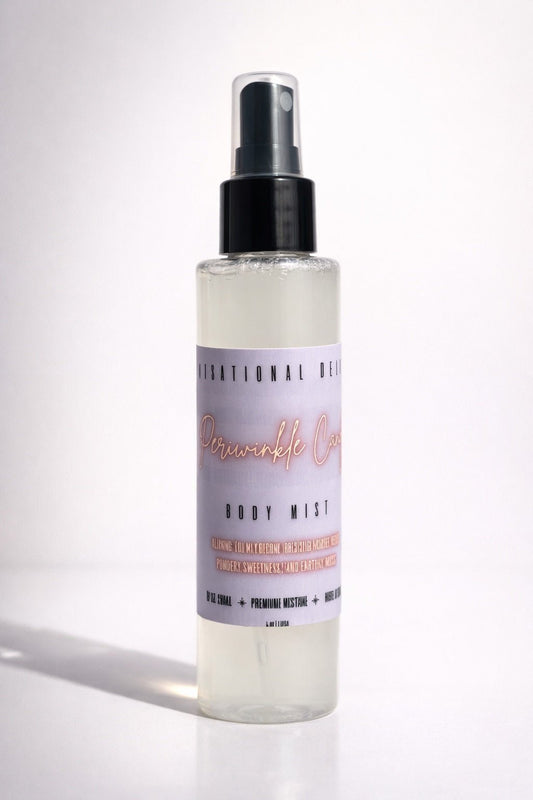 Periwinkle Candy Body Mist Sensational Deluxe