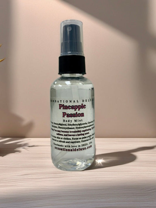 Pineapple Passion Body Mist Sensational Deluxe