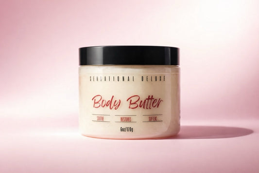 Pink Sugar Body Butter
