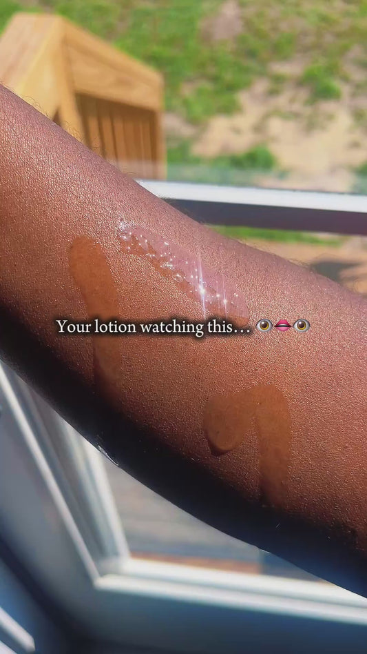 Berry Floss Body Oil