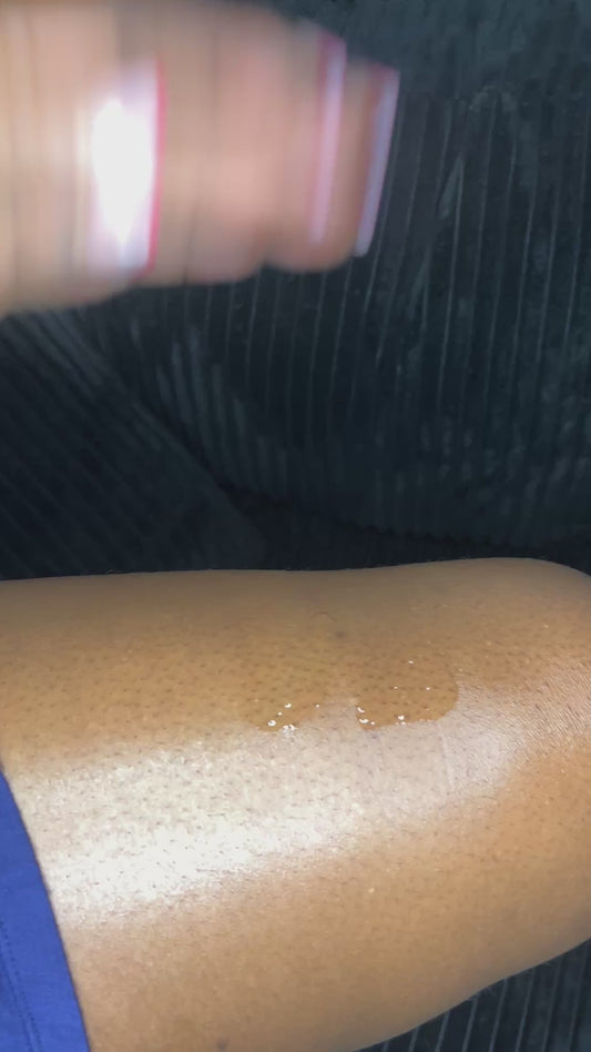 Eat It Raw Body Oil