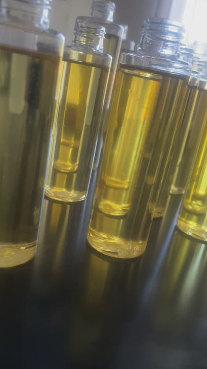 Private Label Dry Body Oil | Ready to Brand 4 oz Wholesale Bottles