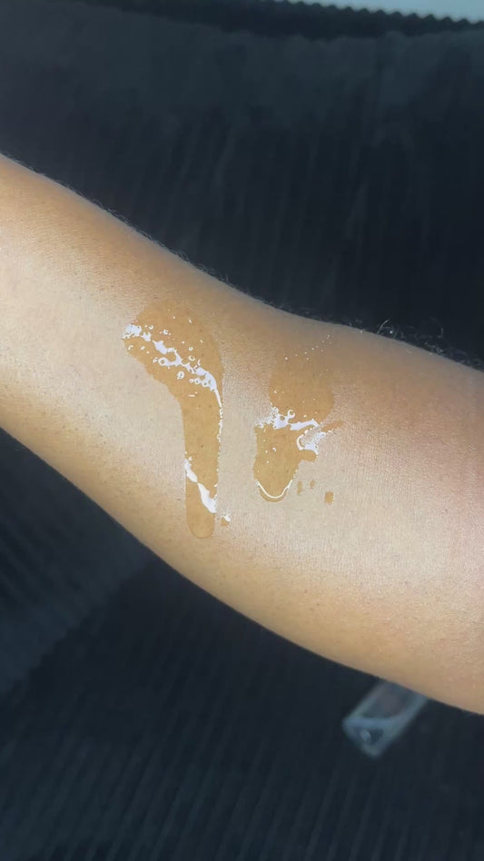 Pink Sugar Body Oil