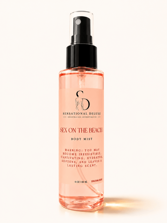 Sex On The Beach Body Mist Sensational Deluxe