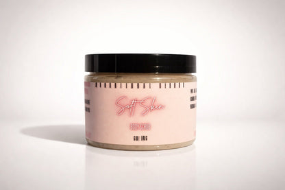 Soft Skin Body Scrub Sensational Deluxe